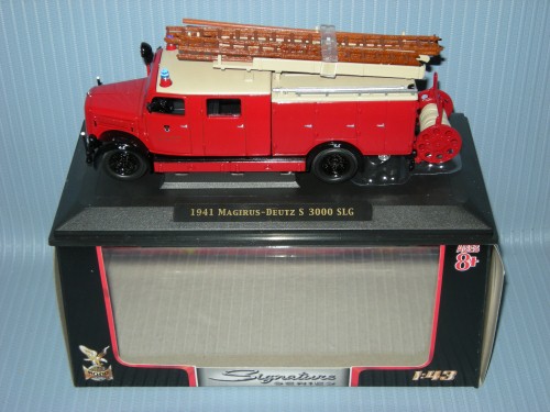   1:43 1941 MAGIRUS S3000 SLG